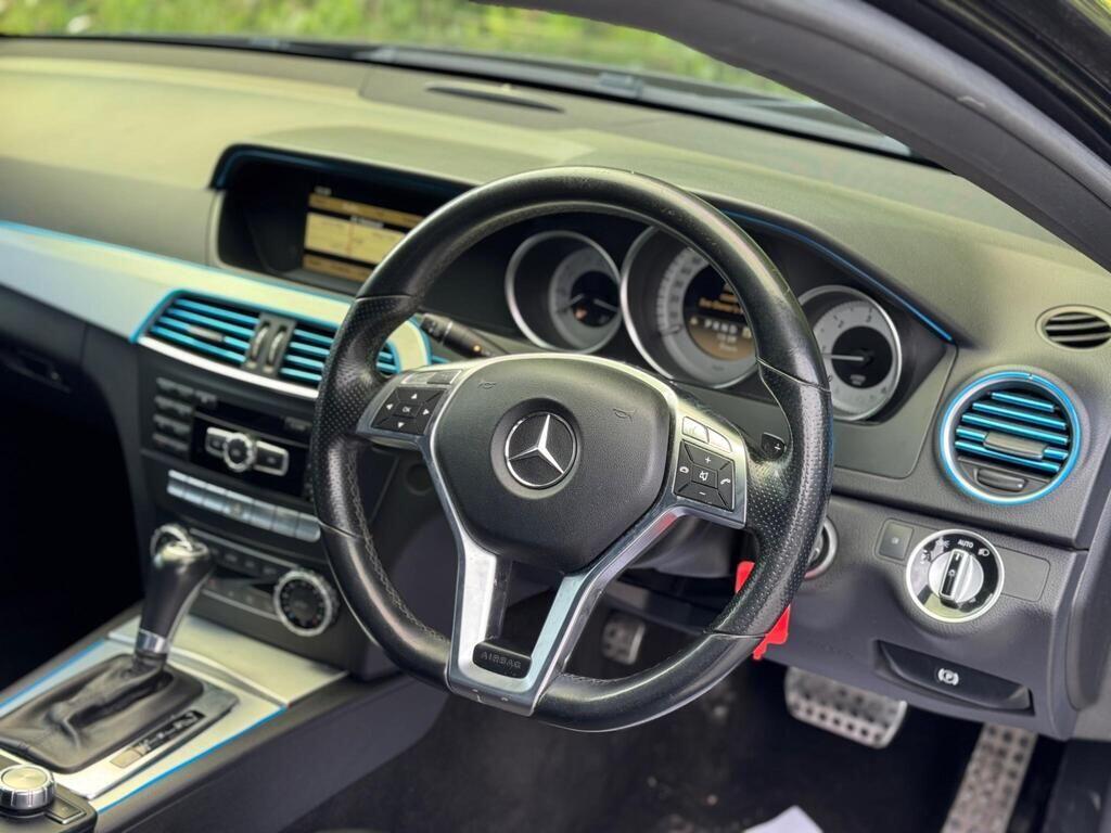 Used Mercedes-Benz C Class 2012 for sale - 77143169: Photo 13