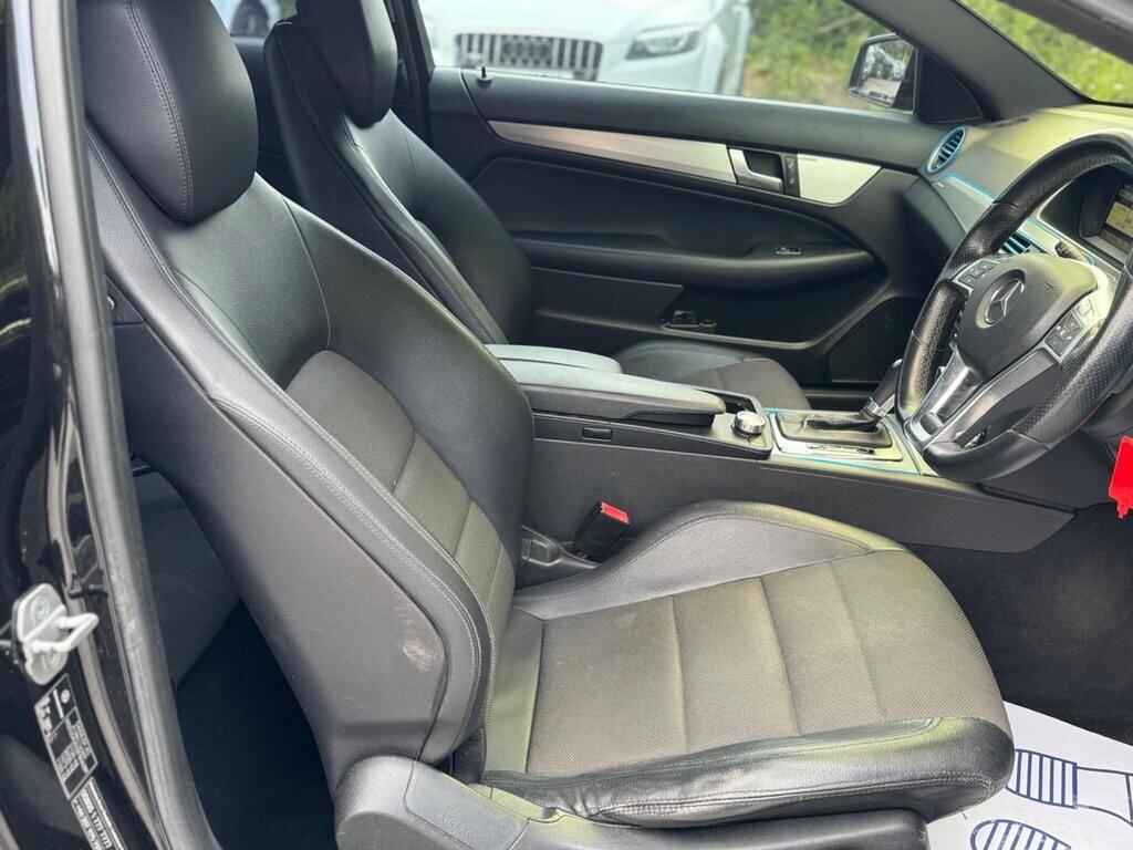 Used Mercedes-Benz C Class 2012 for sale - 77143169: Photo 14