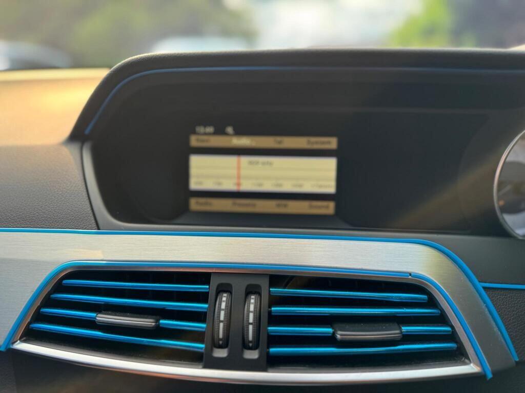 Used Mercedes-Benz C Class 2012 for sale - 77143169: Photo 31