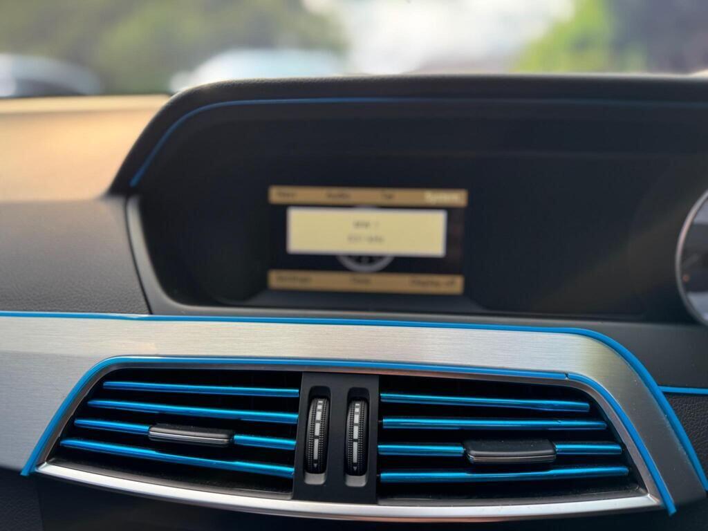 Used Mercedes-Benz C Class 2012 for sale - 77143169: Photo 35