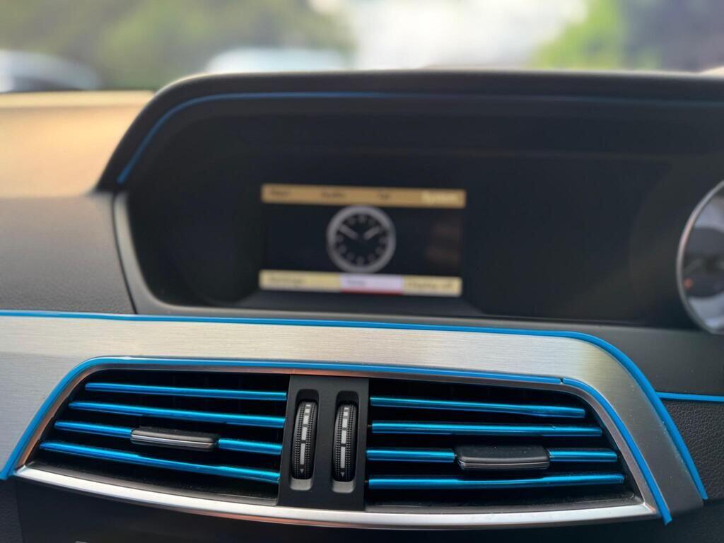 Used Mercedes-Benz C Class 2012 for sale - 77143169: Photo 37