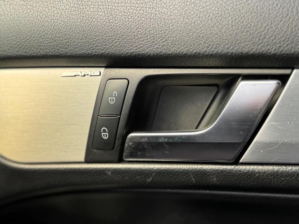 Used Mercedes-Benz C Class 2012 for sale - 77143169: Photo 41