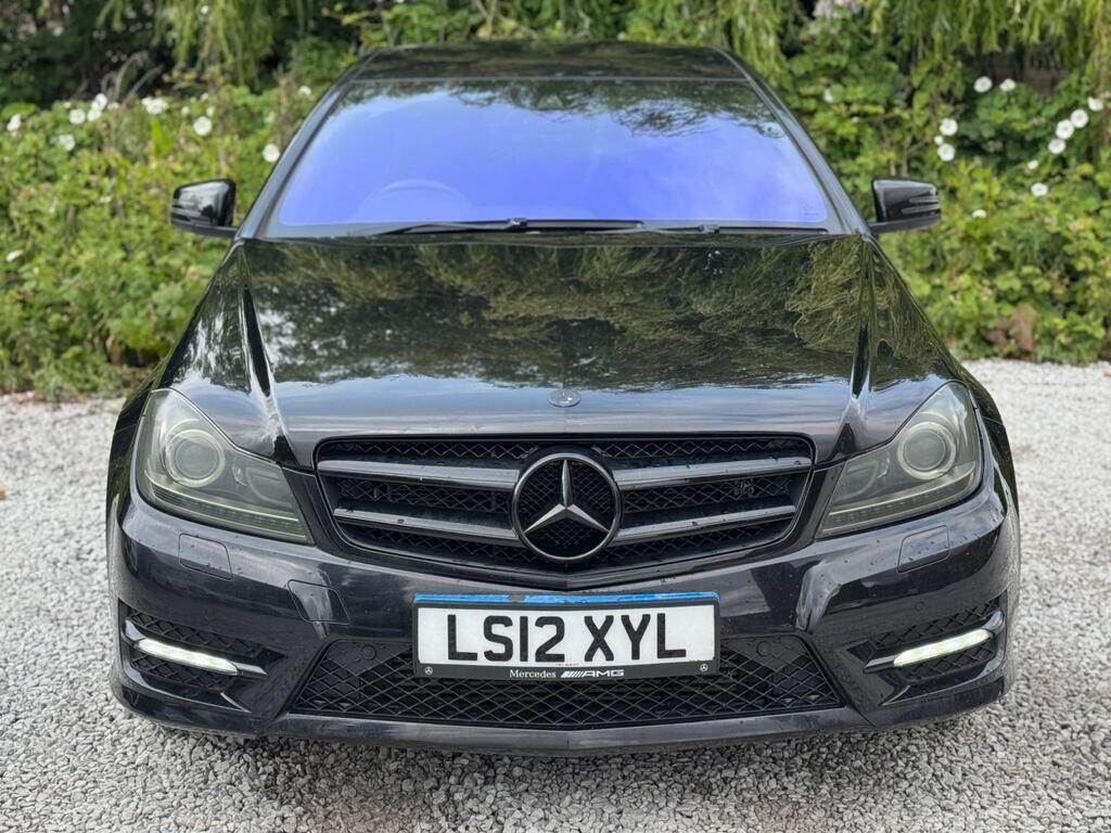 Used Mercedes-Benz C Class 2012 for sale - 77143169: Photo 5