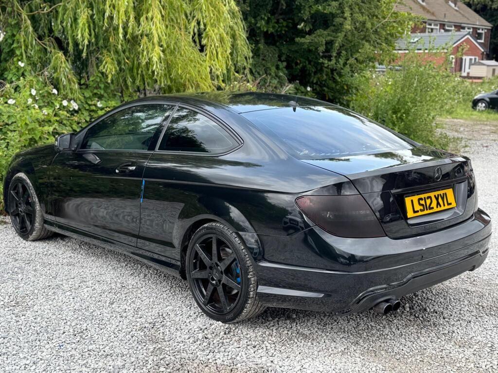 Used Mercedes-Benz C Class 2012 for sale - 77143169: Photo 6