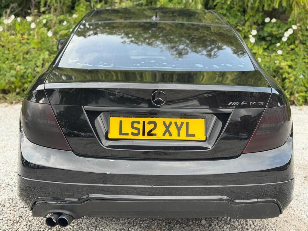 Used Mercedes-Benz C Class 2012 for sale - 77143169: Photo 7