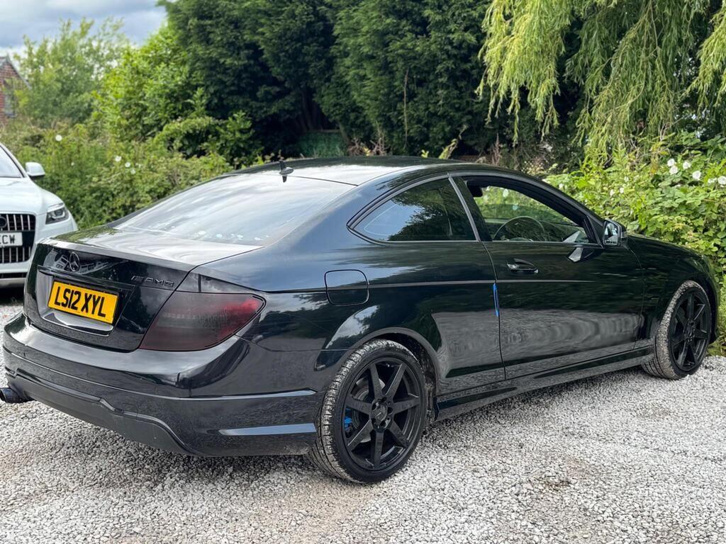 Used Mercedes-Benz C Class 2012 for sale - 77143169: Photo 9