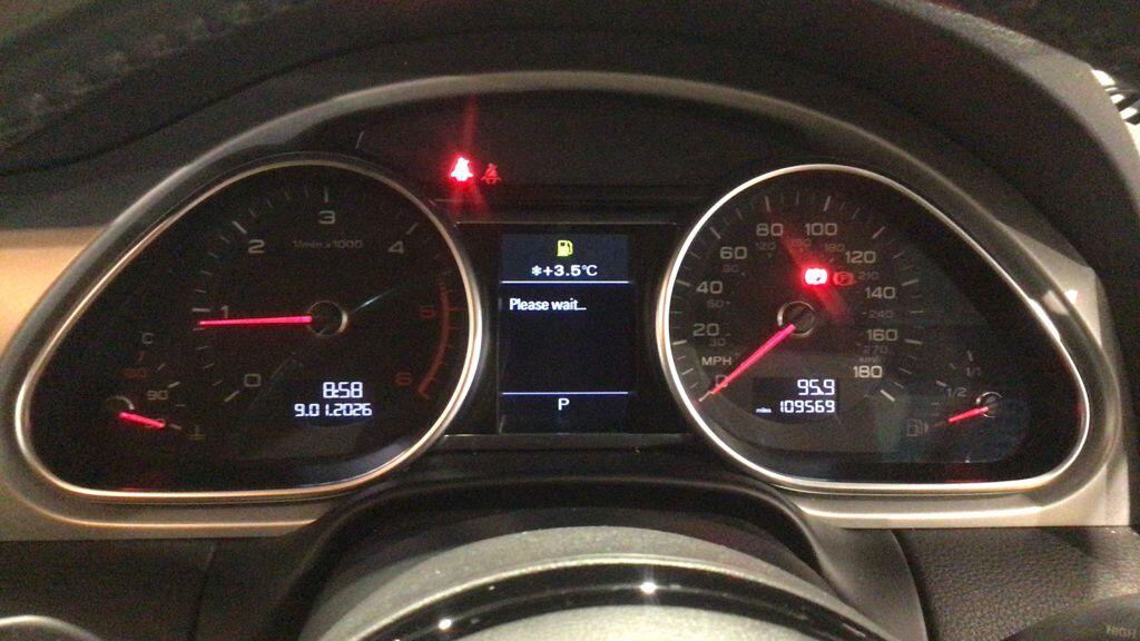 Used Audi Q7 2012 for sale - 77163613: Photo 10