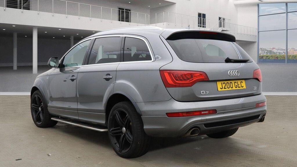 Used Audi Q7 2012 for sale - 77163613: Photo 3