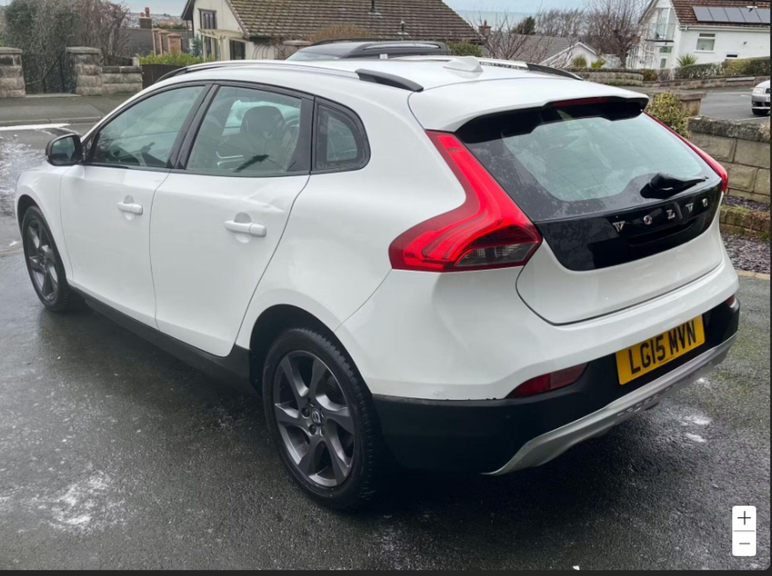 Used Volvo V40 Cross Country for sale - 77671285: Photo 3