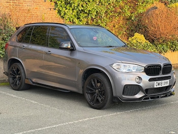 Used BMW X5 2018 for sale - 77131977: Photo