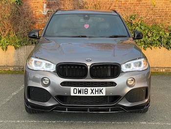 Used BMW X5 2018 for sale - 77131977: Photo