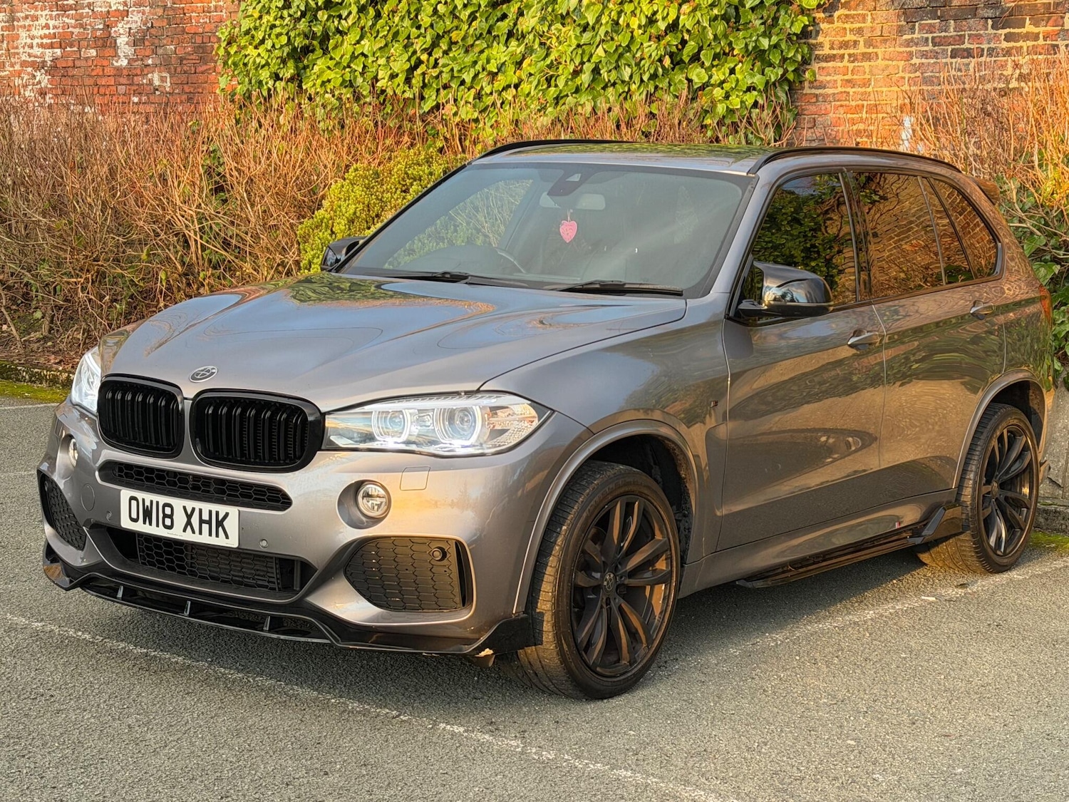 Used BMW X5 2018 for sale - 77131977: Photo 5