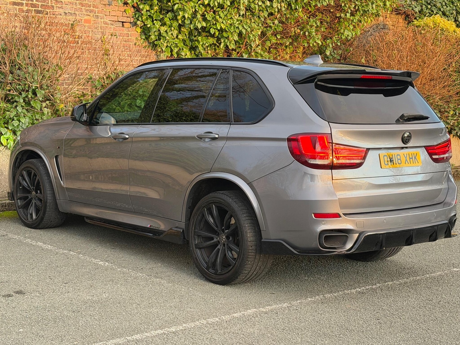 Used BMW X5 2018 for sale - 77131977: Photo 6