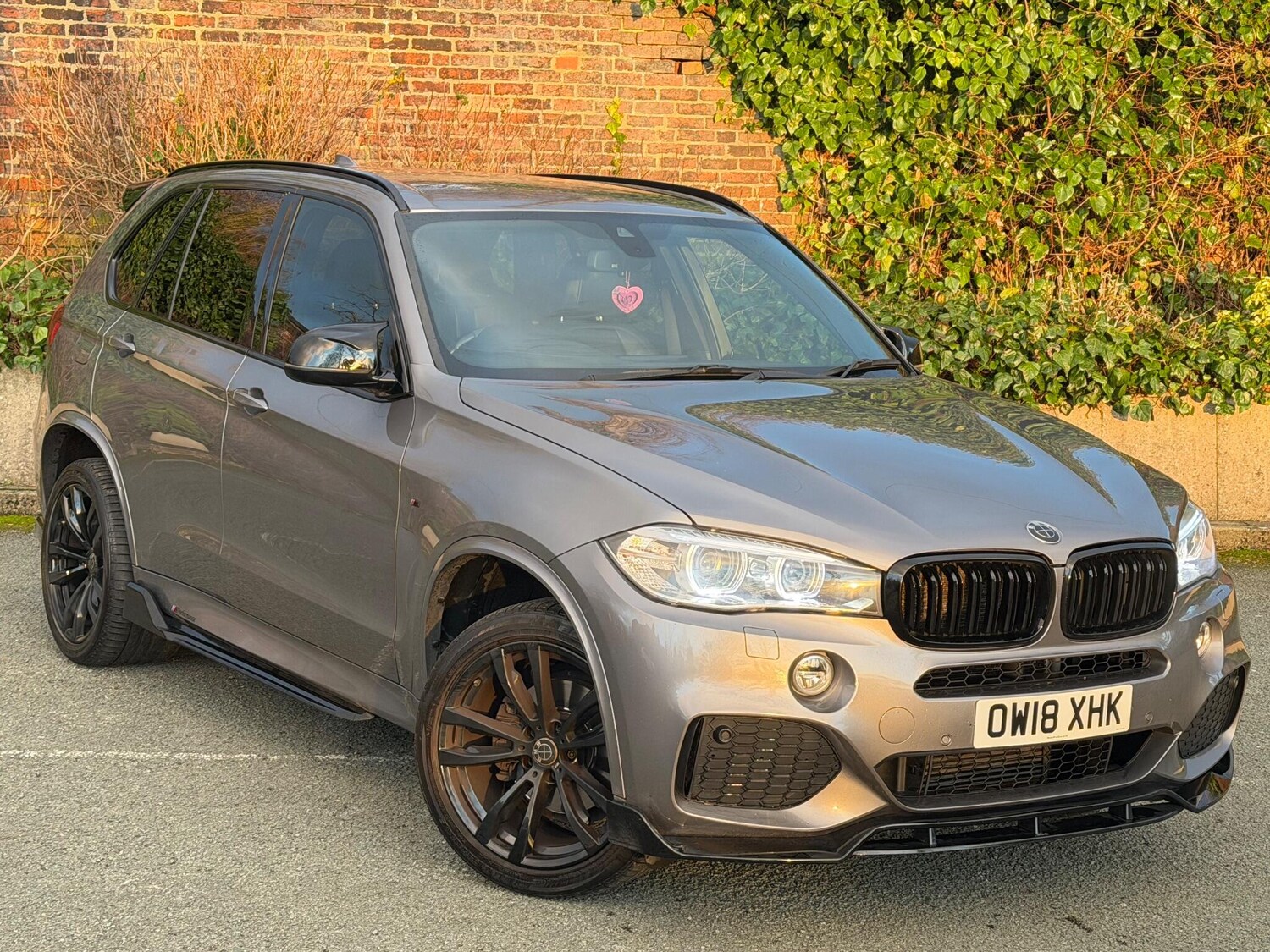 Used BMW X5 2018 for sale - 77131977: Photo 66