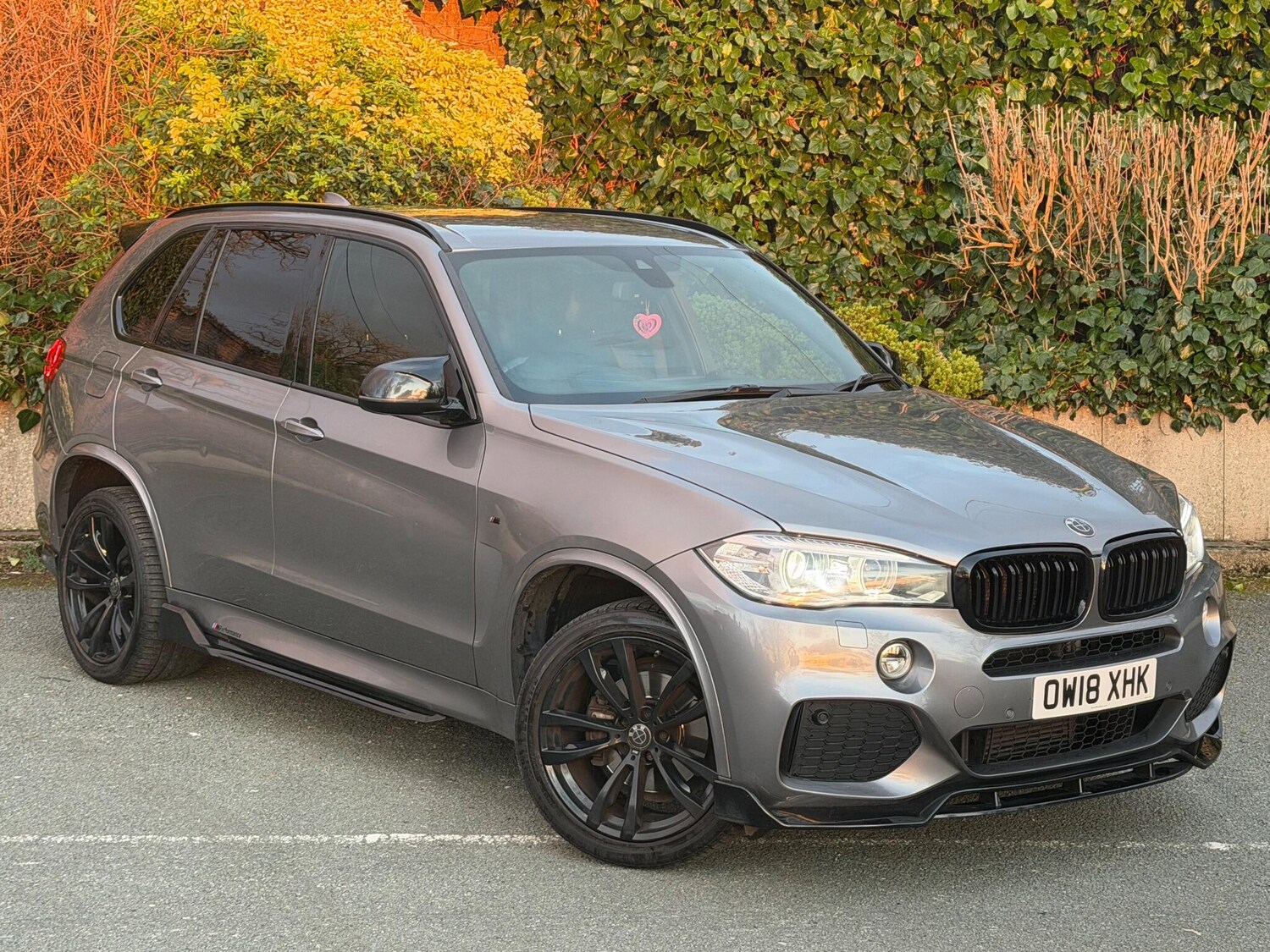 Used BMW X5 2018 for sale - 77131977: Photo 75