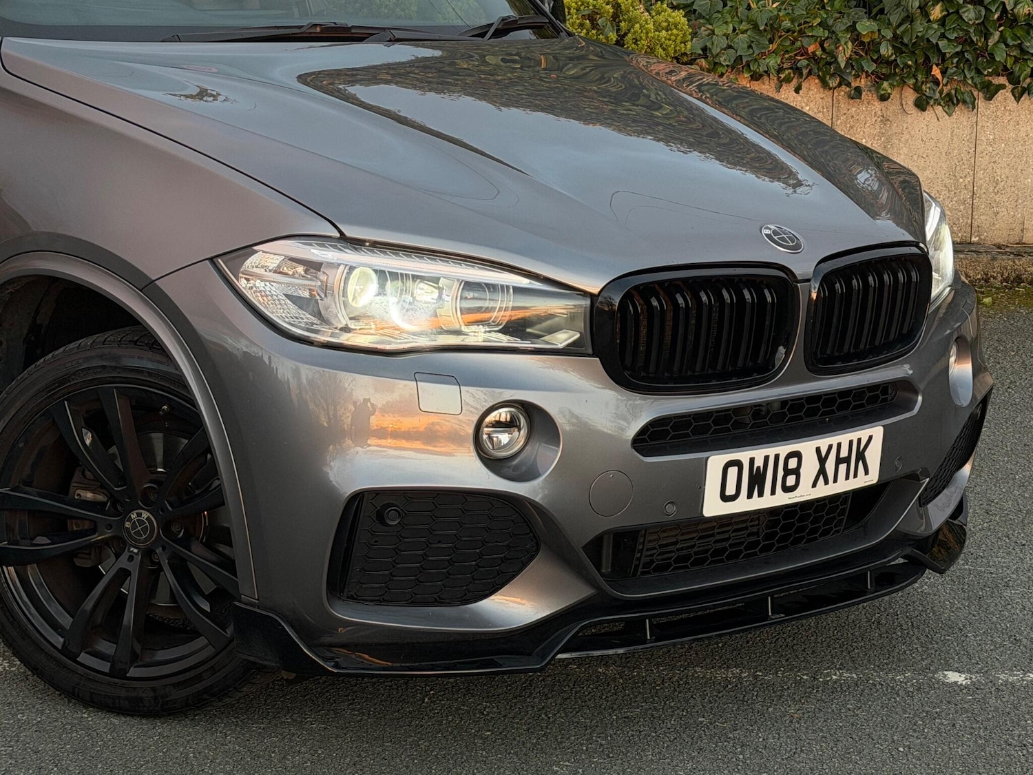 Used BMW X5 2018 for sale - 77131977: Photo 76