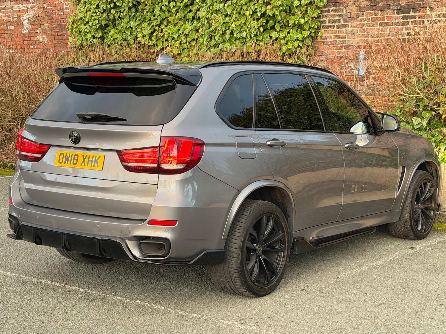 Used BMW X5 2018 for sale - 77131977: Photo 9