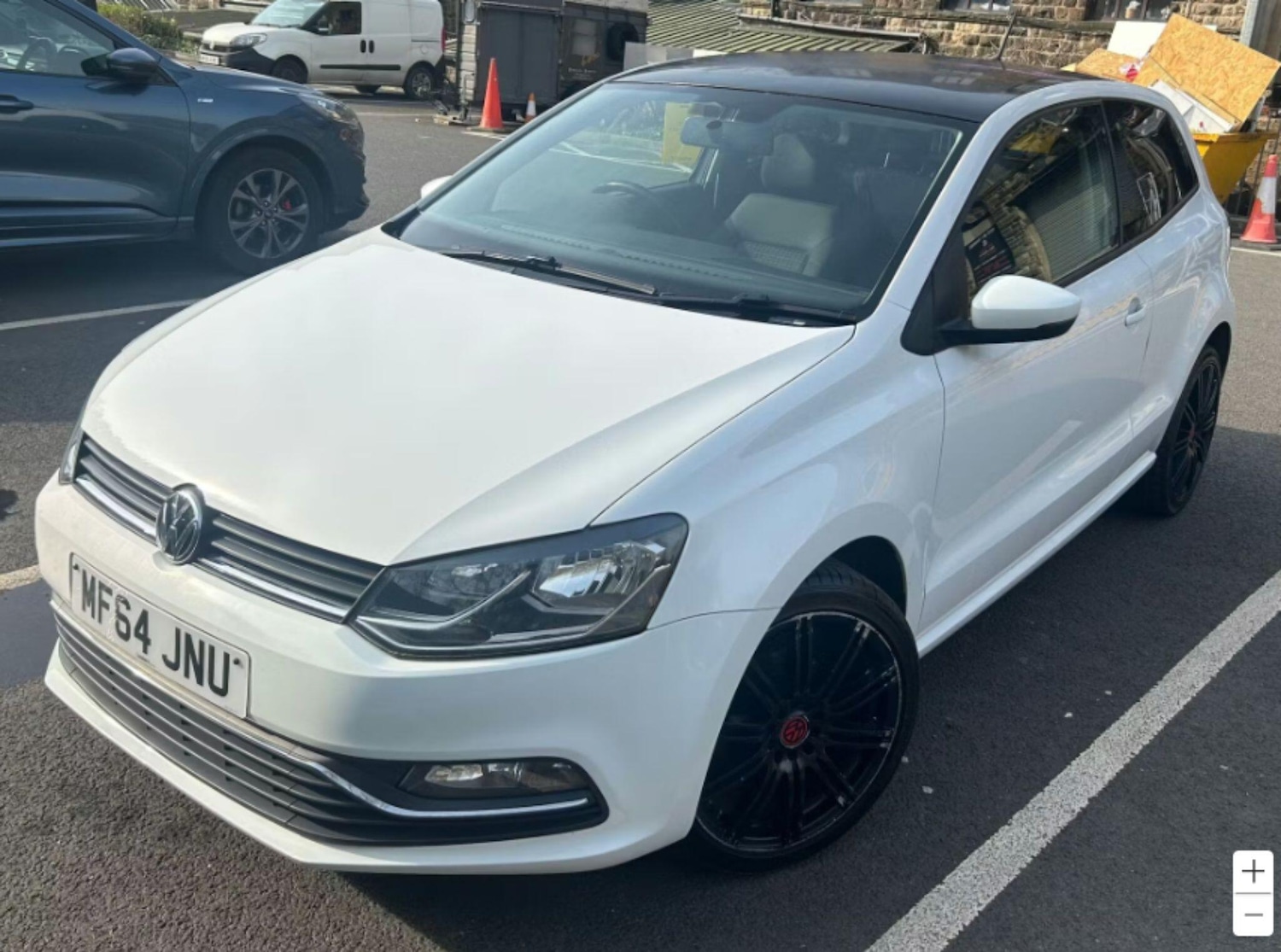 Used Volkswagen Polo for sale - 78034942: Photo 2