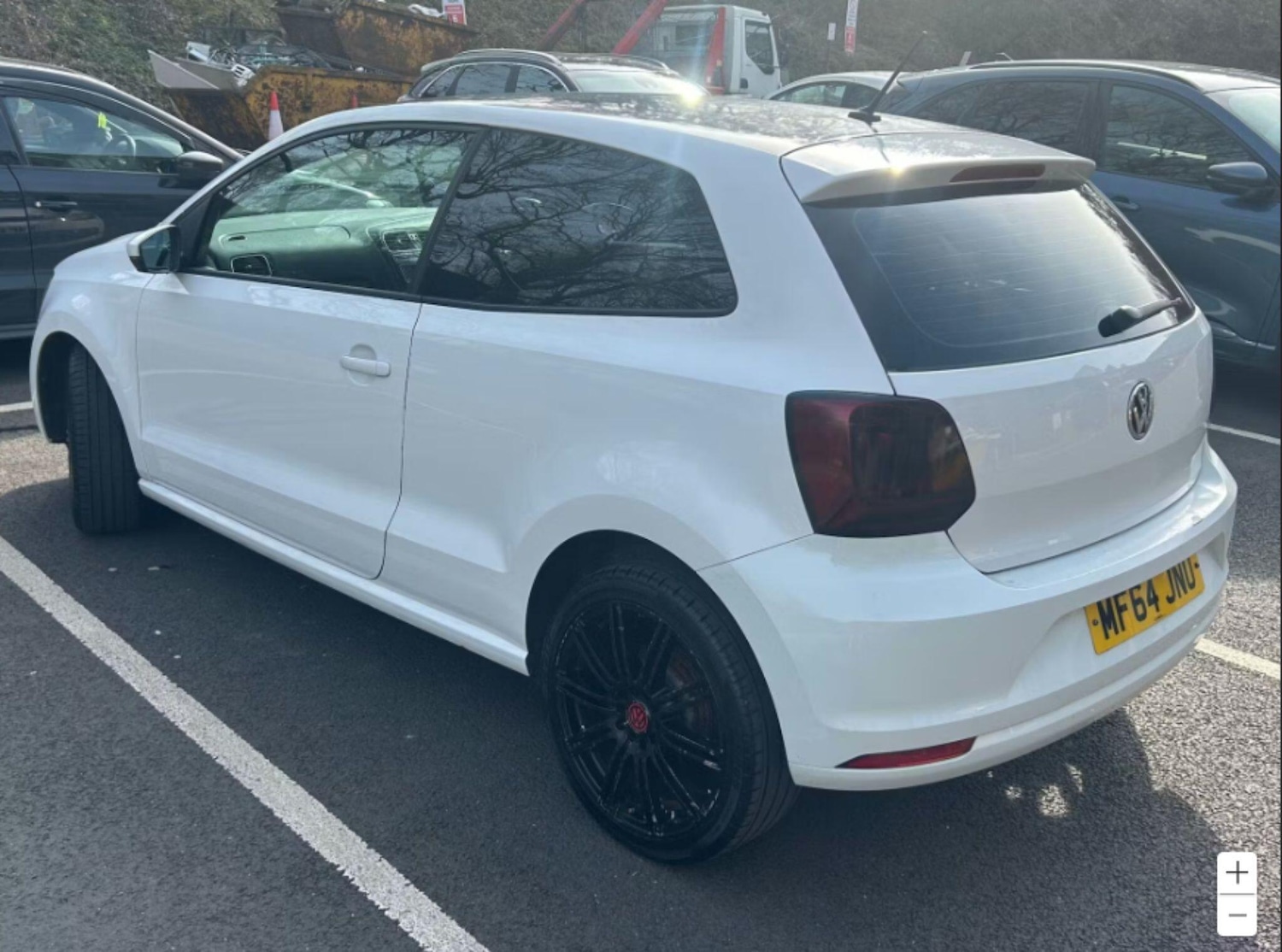 Used Volkswagen Polo for sale - 78034942: Photo 3