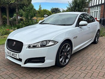Used Jaguar XF 2015 for sale - 79012538: Photo