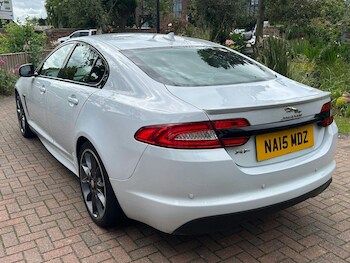 Used Jaguar XF 2015 for sale - 79012538: Photo