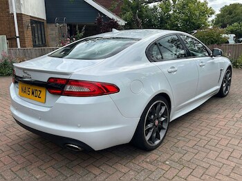 Used Jaguar XF 2015 for sale - 79012538: Photo