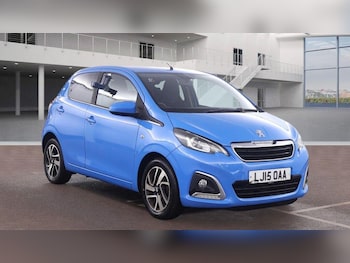 (15) - 1.2 PureTech Allure Euro 6 5dr