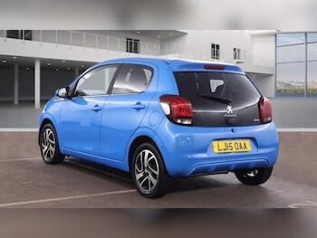 Used Peugeot 108 2015 for sale - 77386406: Photo