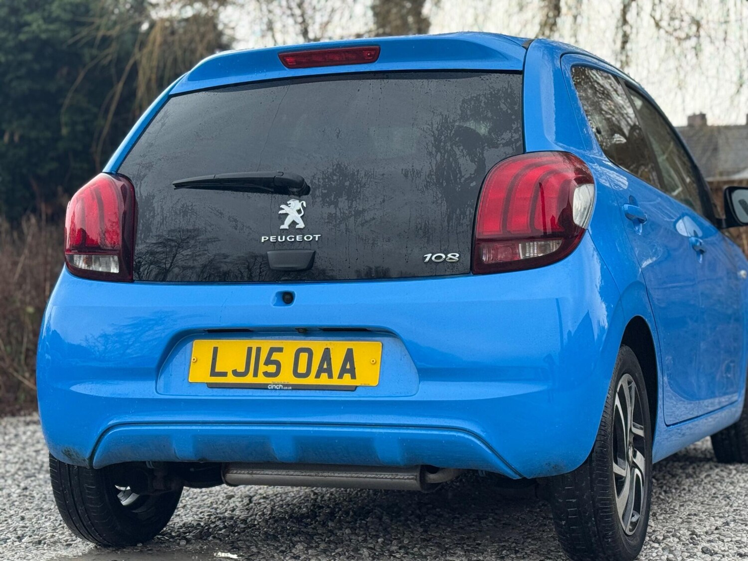 Used Peugeot 108 2015 for sale - 77386406: Photo 66