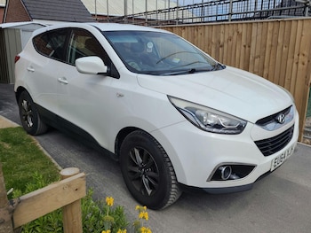 Used Hyundai Ix35 2014 for sale - 78957779: Photo