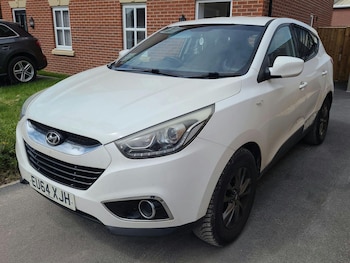 Used Hyundai Ix35 2014 for sale - 78957779: Photo