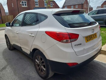 Used Hyundai Ix35 2014 for sale - 78957779: Photo