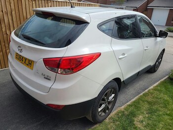 Used Hyundai Ix35 2014 for sale - 78957779: Photo