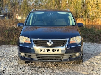 Used Volkswagen Touran 2009 for sale - 78516566: Photo