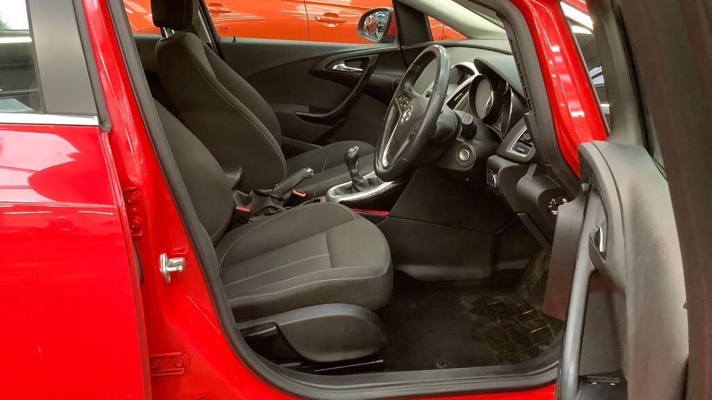 Used Vauxhall Astra 2015 for sale - 77144113: Photo 10