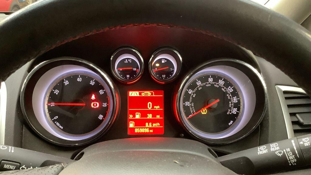 Used Vauxhall Astra 2015 for sale - 77144113: Photo 12