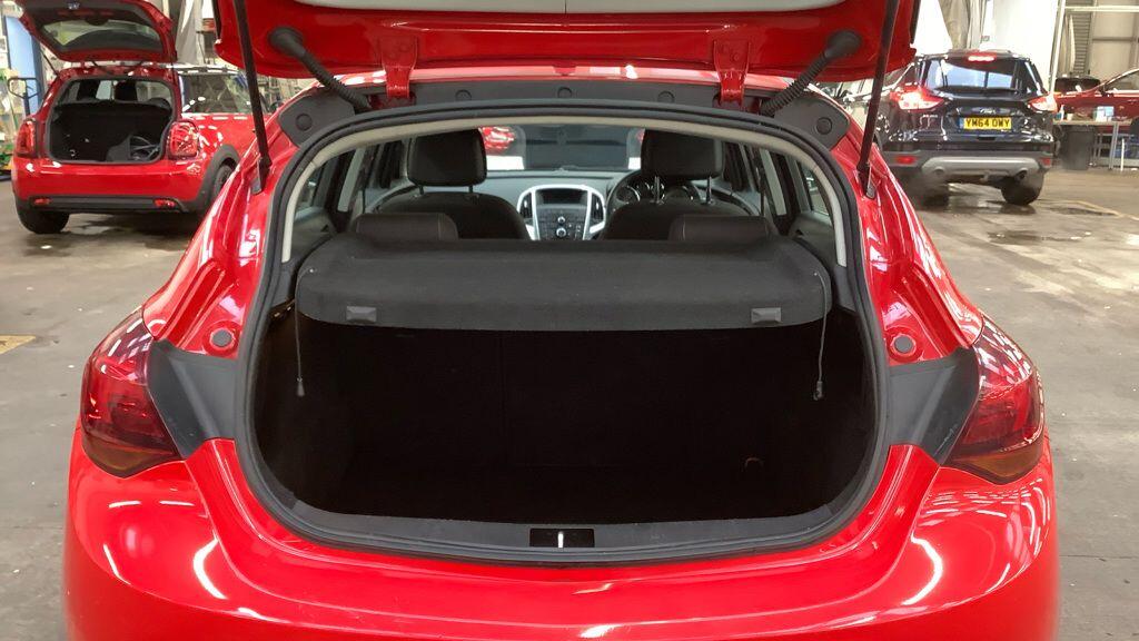 Used Vauxhall Astra 2015 for sale - 77144113: Photo 13