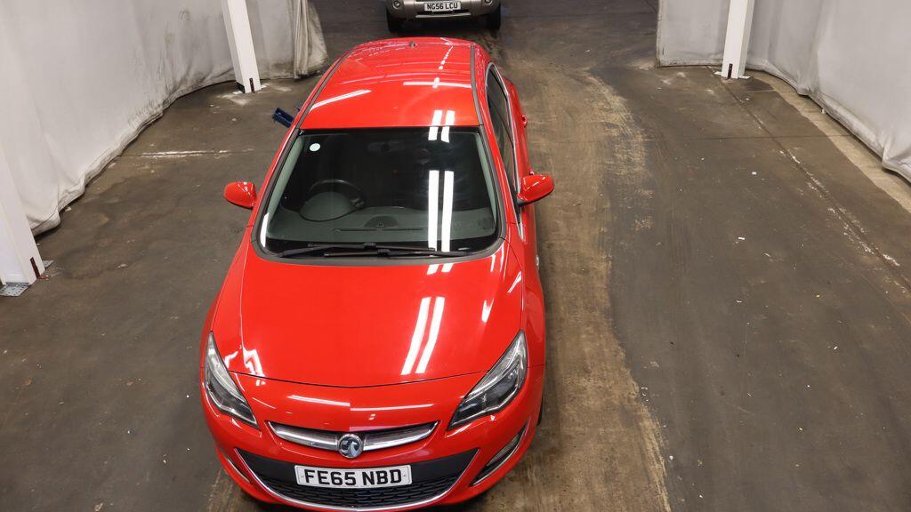 Used Vauxhall Astra 2015 for sale - 77144113: Photo 2