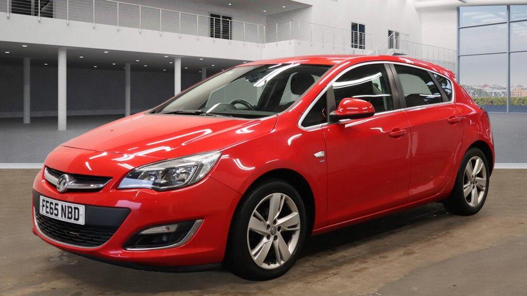 Used Vauxhall Astra 2015 for sale - 77144113: Photo 3