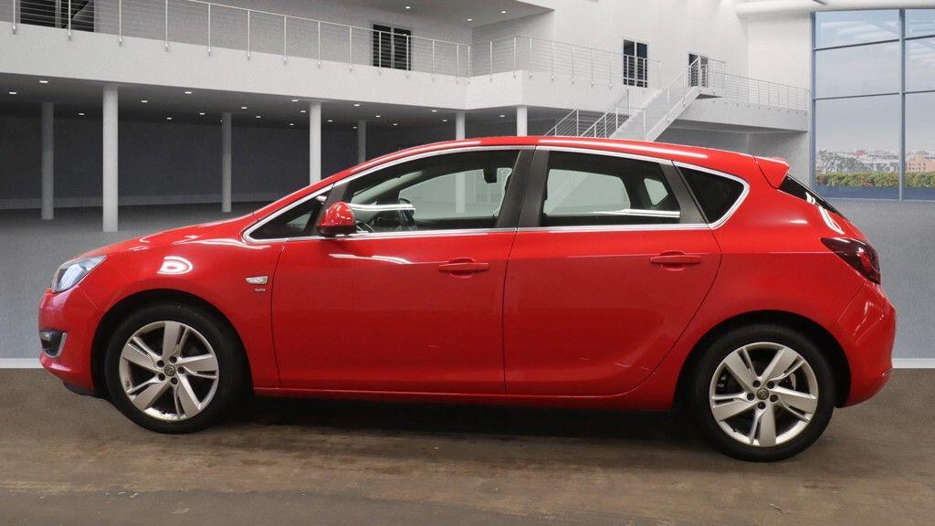Used Vauxhall Astra 2015 for sale - 77144113: Photo 5
