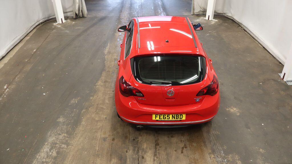 Used Vauxhall Astra 2015 for sale - 77144113: Photo 6