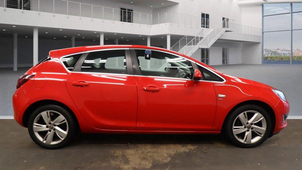 Used Vauxhall Astra 2015 for sale - 77144113: Photo 7