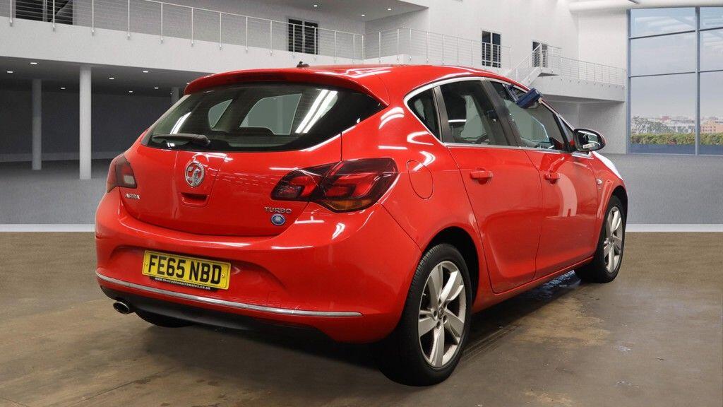 Used Vauxhall Astra 2015 for sale - 77144113: Photo 8