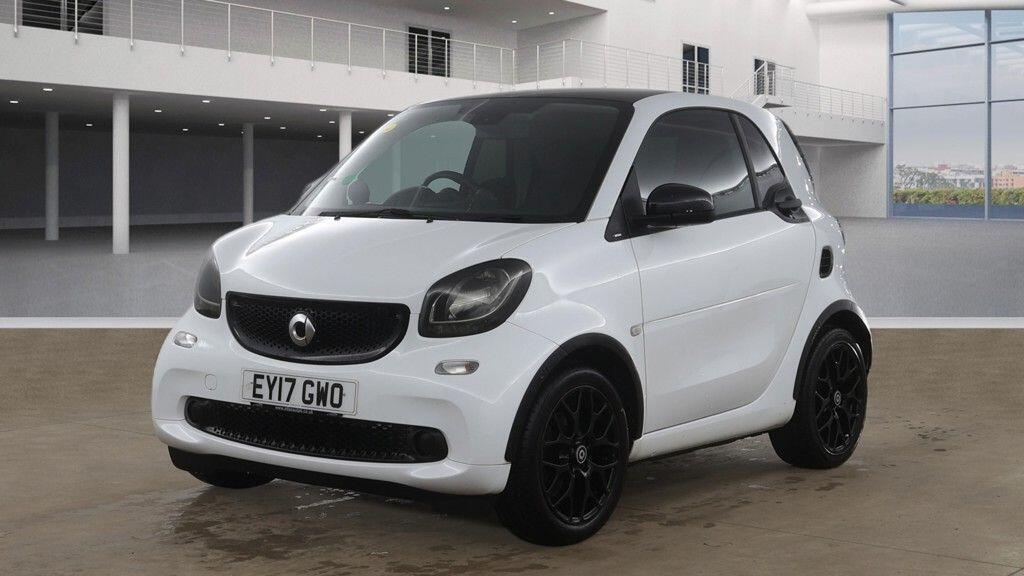 Used smart fortwo 2017 for sale - 77387526: Photo 2