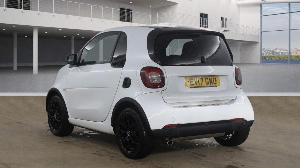 Used smart fortwo 2017 for sale - 77387526: Photo 3