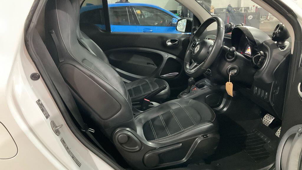 Used smart fortwo 2017 for sale - 77387526: Photo 7