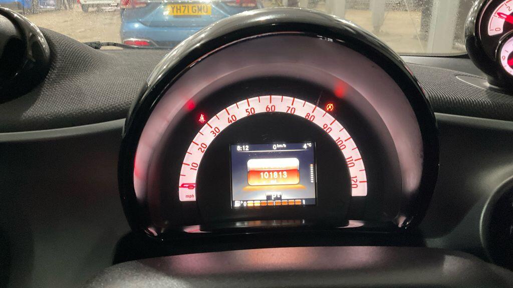 Used smart fortwo 2017 for sale - 77387526: Photo 9