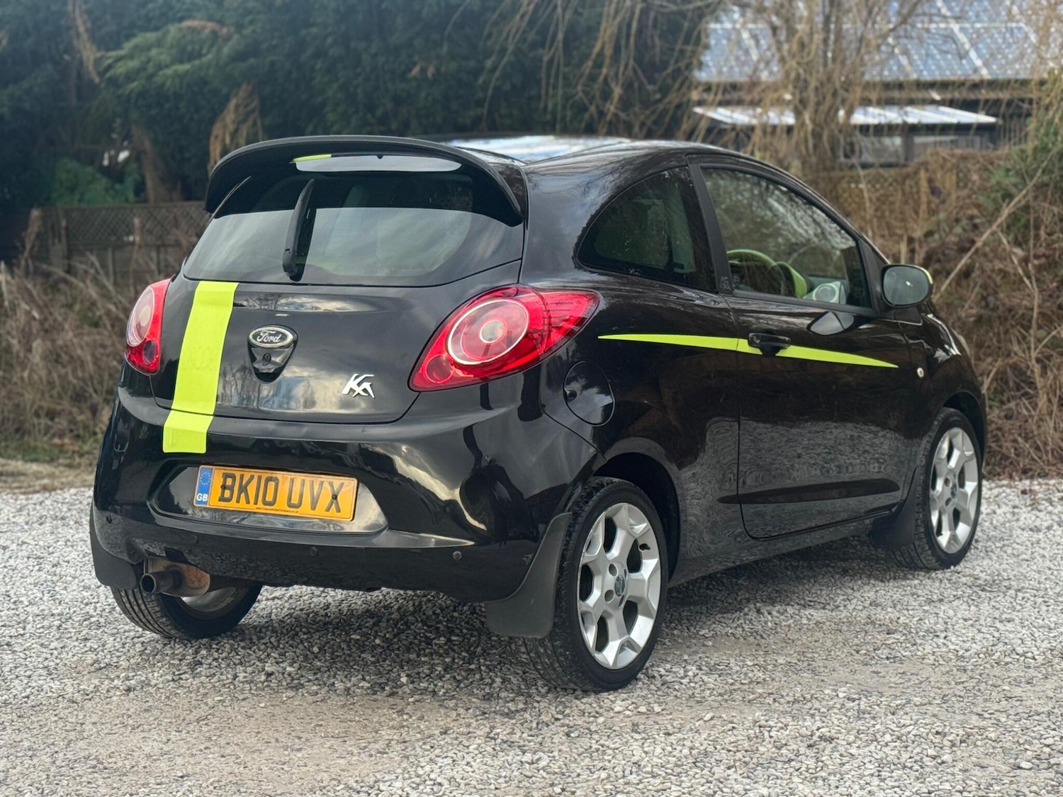 Used Ford Ka 2010 for sale - 77424582: Photo 10