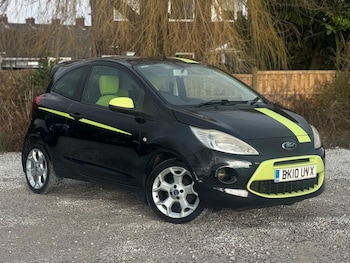 Ford Ka feature image