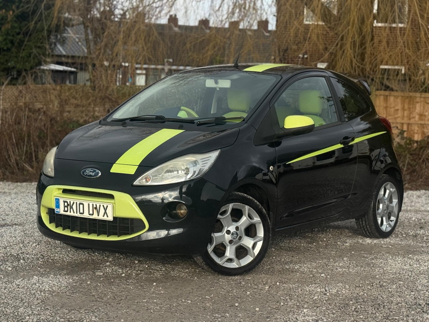 Used Ford Ka 2010 for sale - 77424582: Photo 2